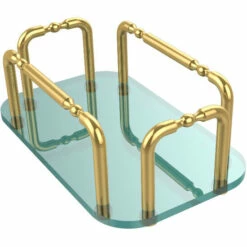 Allied Brass Vanity Top Collection Guest Towel Holder -Allied Brass Shop ai gt1 pb s3