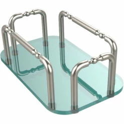 Allied Brass Vanity Top Collection Guest Towel Holder -Allied Brass Shop ai gt1 sn s3