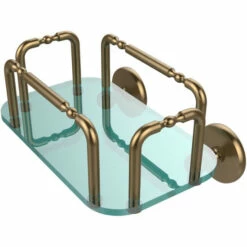 Allied Brass Skyline Collection Wall Mounted Glass And Metal Hand Towel Holder 31 Allied Brass Skyline Collection Wall Mounted Glass And Metal Hand Towel Holder -Allied Brass Shop ai gt21000 bbr s3