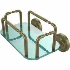 Allied Brass Skyline Collection Wall Mounted Glass And Metal Hand Towel Holder 22 Allied Brass Skyline Collection Wall Mounted Glass And Metal Hand Towel Holder -Allied Brass Shop ai gt2pr abr s3