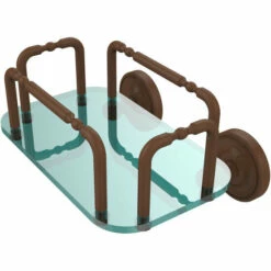 Allied Brass Skyline Collection Wall Mounted Glass And Metal Hand Towel Holder 28 Allied Brass Skyline Collection Wall Mounted Glass And Metal Hand Towel Holder -Allied Brass Shop ai gt2pr abz s3