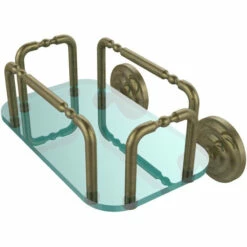 Allied Brass Skyline Collection Wall Mounted Glass And Metal Hand Towel Holder 23 Allied Brass Skyline Collection Wall Mounted Glass And Metal Hand Towel Holder -Allied Brass Shop ai gt2qn abr s3