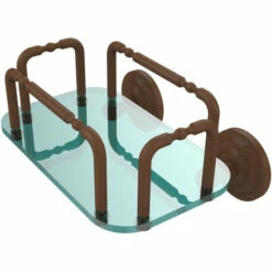 Allied Brass Skyline Collection Wall Mounted Glass And Metal Hand Towel Holder 29 Allied Brass Skyline Collection Wall Mounted Glass And Metal Hand Towel Holder -Allied Brass Shop ai gt2qn abz s3