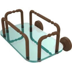 Allied Brass Skyline Collection Wall Mounted Glass And Metal Hand Towel Holder 30 Allied Brass Skyline Collection Wall Mounted Glass And Metal Hand Towel Holder -Allied Brass Shop ai gt2wp abz s3