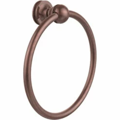 Allied Brass Mambo Collection Towel Ring -Allied Brass Shop ai ma16 ca s3