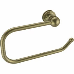Allied Brass Mambo Collection Euro Tissue Holder -Allied Brass Shop ai ma24e abr s3