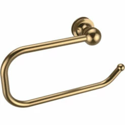 Allied Brass Mambo Collection Euro Tissue Holder -Allied Brass Shop ai ma24e bbr s3