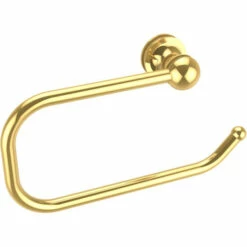 Allied Brass Mambo Collection Euro Tissue Holder -Allied Brass Shop ai ma24e pb s3