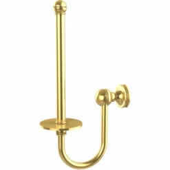 Allied Brass Mambo Collection Upright Tissue Holder -Allied Brass Shop ai ma24u pb s3