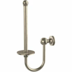 Allied Brass Mambo Collection Upright Tissue Holder -Allied Brass Shop ai ma24u pew s3