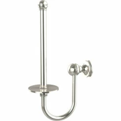 Allied Brass Mambo Collection Upright Tissue Holder -Allied Brass Shop ai ma24u pni s3