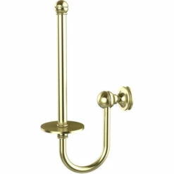 Allied Brass Mambo Collection Upright Tissue Holder -Allied Brass Shop ai ma24u sbr s3