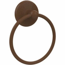 Allied Brass Monte Carlo Collection 6'' Towel Ring