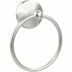 Allied Brass Monte Carlo Collection 6'' Towel Ring -Allied Brass Shop ai mc16 sch s3