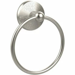 Allied Brass Monte Carlo Collection 6'' Towel Ring -Allied Brass Shop ai mc16 sn s3