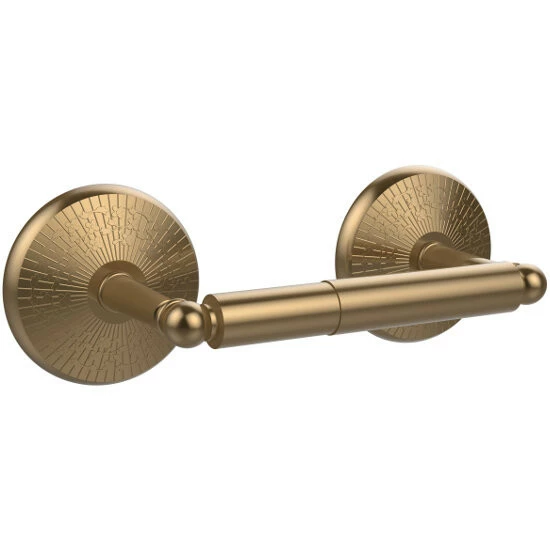 Allied Brass Monte Carlo Collection 2 Post Tissue Holder 2 Allied Brass Monte Carlo Collection 2 Post Tissue Holder - Image 2