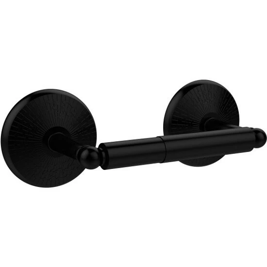 Allied Brass Monte Carlo Collection 2 Post Tissue Holder 3 Allied Brass Monte Carlo Collection 2 Post Tissue Holder - Image 3