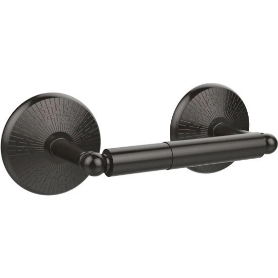 Allied Brass Monte Carlo Collection 2 Post Tissue Holder 5 Allied Brass Monte Carlo Collection 2 Post Tissue Holder - Image 5