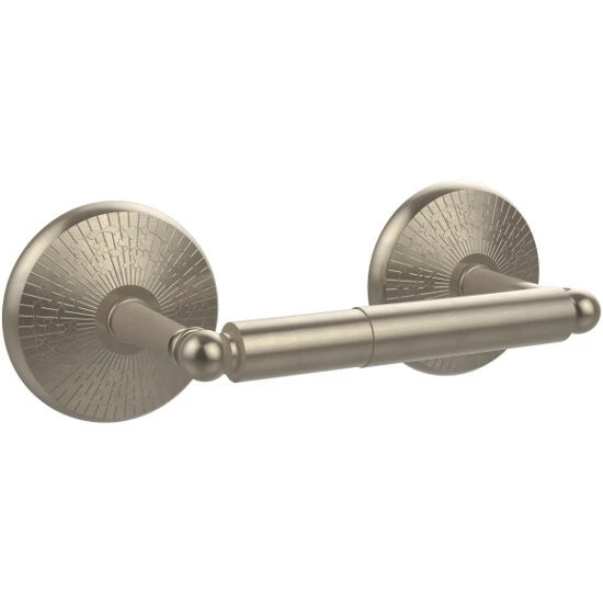 Allied Brass Monte Carlo Collection 2 Post Tissue Holder 8 Allied Brass Monte Carlo Collection 2 Post Tissue Holder - Image 8