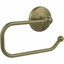 Allied Brass Monte Carlo Collection Euro Tissue Holder -Allied Brass Shop ai mc24e abr s3