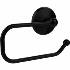 Allied Brass Monte Carlo Collection Euro Tissue Holder -Allied Brass Shop ai mc24e bkm s3