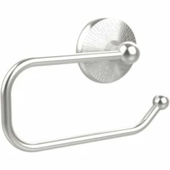 Allied Brass Monte Carlo Collection Euro Tissue Holder -Allied Brass Shop ai mc24e sch s3