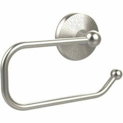 Allied Brass Monte Carlo Collection Euro Tissue Holder -Allied Brass Shop ai mc24e sn s3