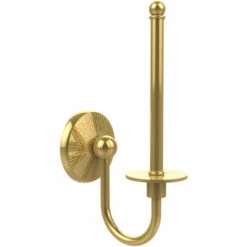 Allied Brass Monte Carlo Collection Upright Tissue Holder -Allied Brass Shop ai mc24u pb s3