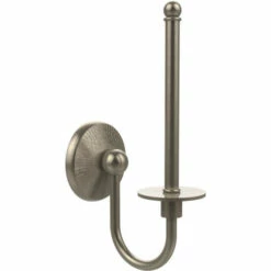 Allied Brass Monte Carlo Collection Upright Tissue Holder -Allied Brass Shop ai mc24u pew s3