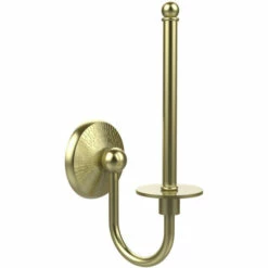 Allied Brass Monte Carlo Collection Upright Tissue Holder -Allied Brass Shop ai mc24u sbr s3