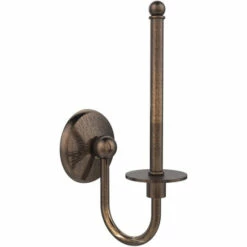 Allied Brass Monte Carlo Collection Upright Tissue Holder -Allied Brass Shop ai mc24u vb s3