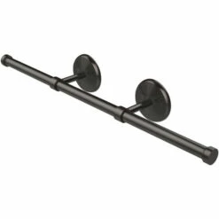 Allied Brass Monte Carlo Collection Center Mounted Double Towel Bar -Allied Brass Shop ai mcgt3 orb s3