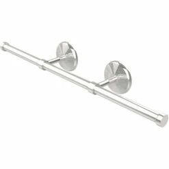 Allied Brass Monte Carlo Collection Center Mounted Double Towel Bar -Allied Brass Shop ai mcgt3 pc s3