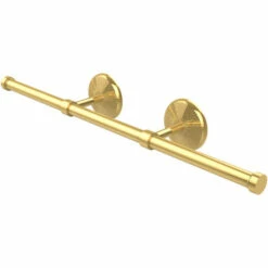 Allied Brass Monte Carlo Collection Center Mounted Double Towel Bar -Allied Brass Shop ai mcgt3 unl s3