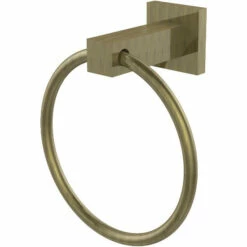 Allied Brass Montero Collection Swinging Towel Ring -Allied Brass Shop ai mt16 abr s3