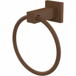 Allied Brass Montero Collection Swinging Towel Ring
