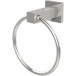 Allied Brass Montero Collection Swinging Towel Ring -Allied Brass Shop ai mt16 pc s3