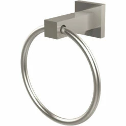 Allied Brass Montero Collection Swinging Towel Ring -Allied Brass Shop ai mt16 sn s3