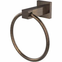 Allied Brass Montero Collection Swinging Towel Ring -Allied Brass Shop ai mt16 vb s3