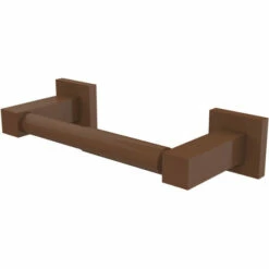 Allied Brass Montero Collection Contemporary Double Toilet Tissue Holder