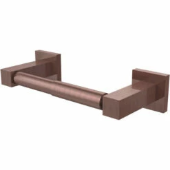 Allied Brass Montero Collection Contemporary Double Toilet Tissue Holder -Allied Brass Shop ai mt24 ca s3