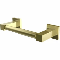 Allied Brass Montero Collection Contemporary Double Toilet Tissue Holder -Allied Brass Shop ai mt24 sbr s3