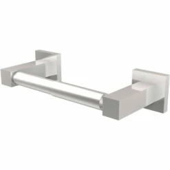 Allied Brass Montero Collection Contemporary Double Toilet Tissue Holder -Allied Brass Shop ai mt24 sch s3