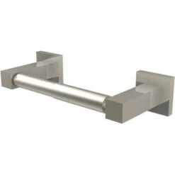 Allied Brass Montero Collection Contemporary Double Toilet Tissue Holder -Allied Brass Shop ai mt24 sn s3