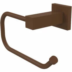 Allied Brass Montero Collection Euro Style Slide-On Toilet Tissue Roll Holder