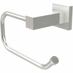 Allied Brass Montero Collection Euro Style Slide-On Toilet Tissue Roll Holder -Allied Brass Shop ai mt24e sch s3