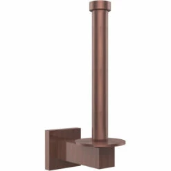 Allied Brass Montero Collection Vertical Toilet Tissue And Reserve Holder -Allied Brass Shop ai mt24u ca s3