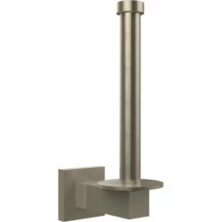 Allied Brass Montero Collection Vertical Toilet Tissue And Reserve Holder -Allied Brass Shop ai mt24u pew s3