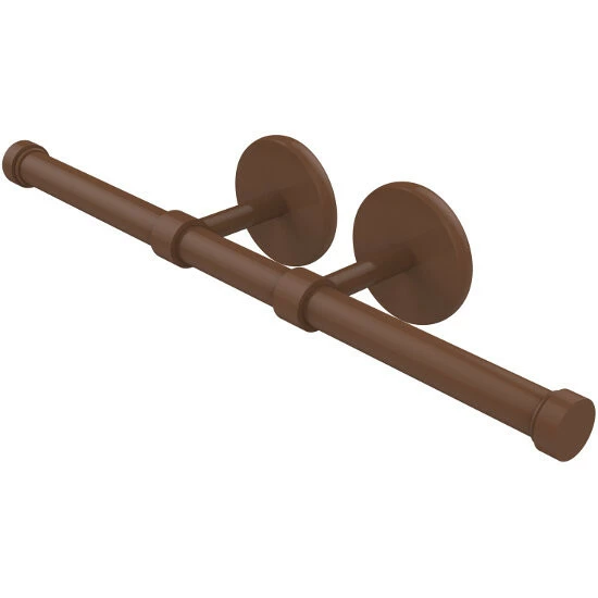 Prestige Skyline Collection Double Roll Toilet Tissue Holder By Allied Brass 1 Prestige Skyline Collection Double Roll Toilet Tissue Holder By Allied Brass