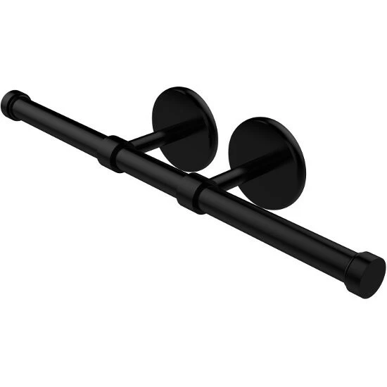 Prestige Skyline Collection Double Roll Toilet Tissue Holder By Allied Brass 3 Prestige Skyline Collection Double Roll Toilet Tissue Holder By Allied Brass - Image 3